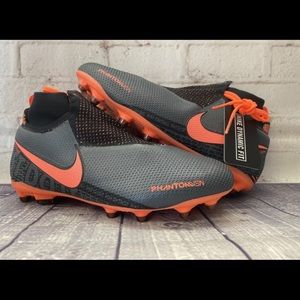 Nike JR Phantom Vision Elite FG Soccer Cleats